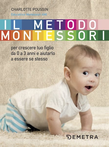 Montessori de la naissance à 3 ans en Italien